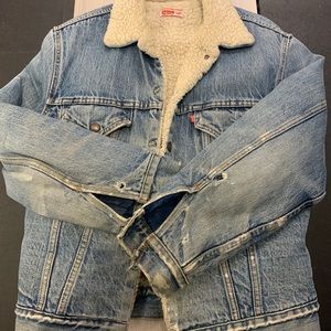 Levi’s Jeans Denim Jacket